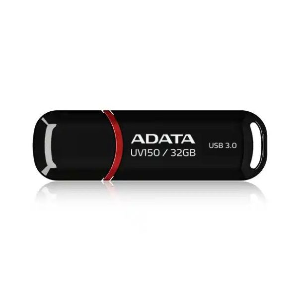 USB Flash 32 GB AData 3.1 AUV150-32G-RBK - AUV150-32G-RBK
