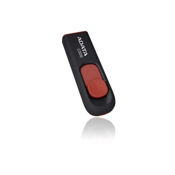 USB Flash 16 GB AData 2.0 AC008-16G-RKD - AC008-16G-RKD