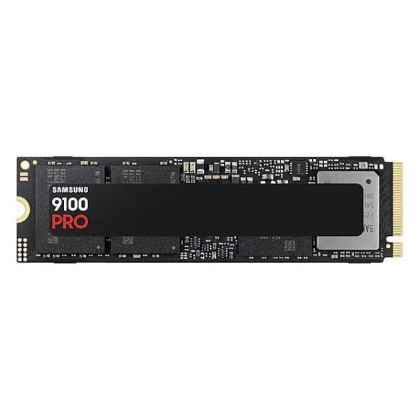 SAMSUNG SSD Disk 9100 Pro 1TB PCIe 5.0 NVMe M.2 - 083442