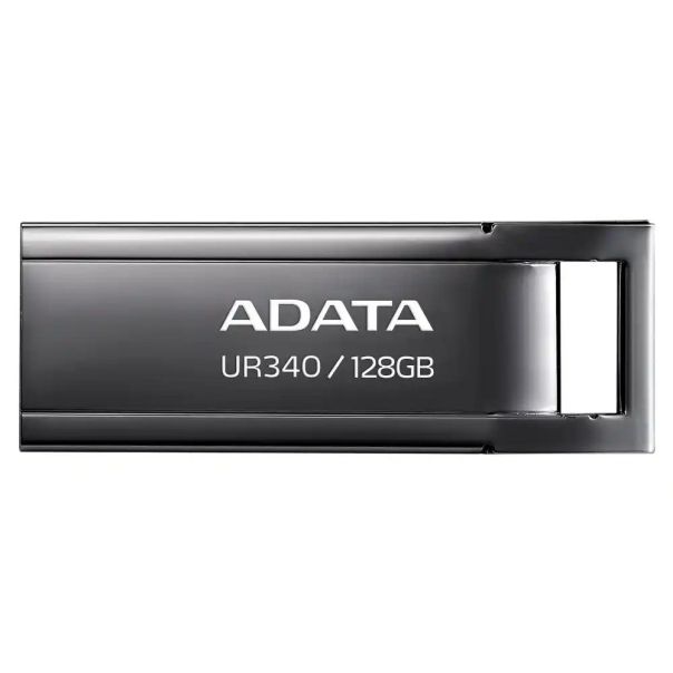 USB Flash 128 GB AData 3.2 AROY-UR340-128GBK - AROY-UR340-128GBK
