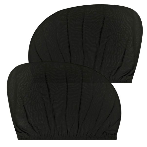 LAMPA ACCESSORIES Zaštita od sunca bočna širina 75-105-visina 48cm za suv-4X4 vozila  2kom - 66895