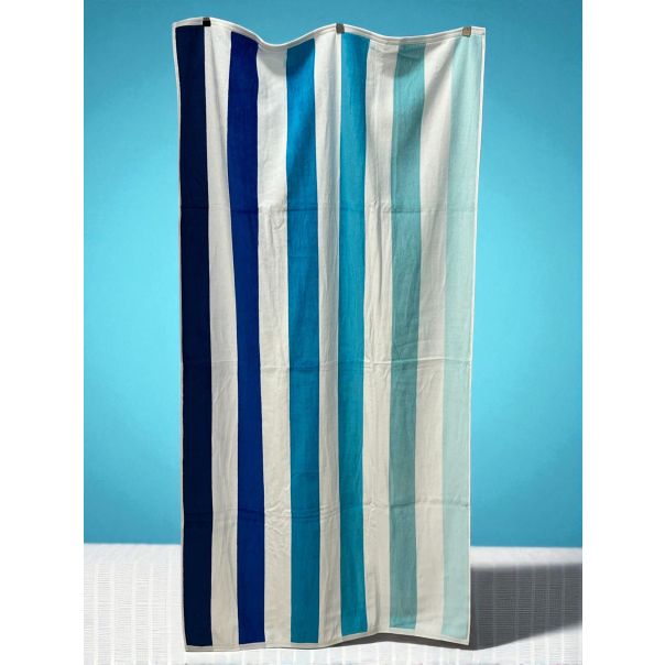 VIKTORIJAV Plažni peškir 100% pamuk 160 x 84cM - VLK000668-VIK'S12