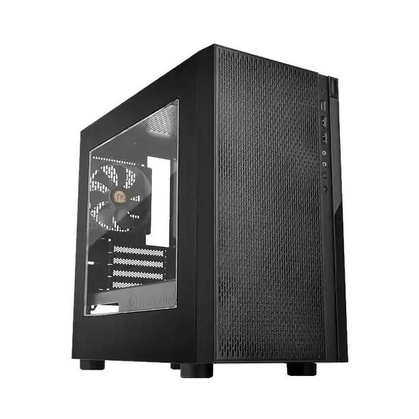 Kućište Thermaltake Versa H18 sa prozorom - CA-1J4-00S1WN-00