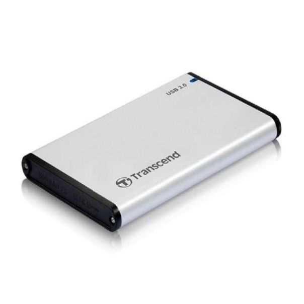 TRANSCEND HDD Rack 2.5'' USB 3.1 Alu TS0GSJ25S3 - 66994