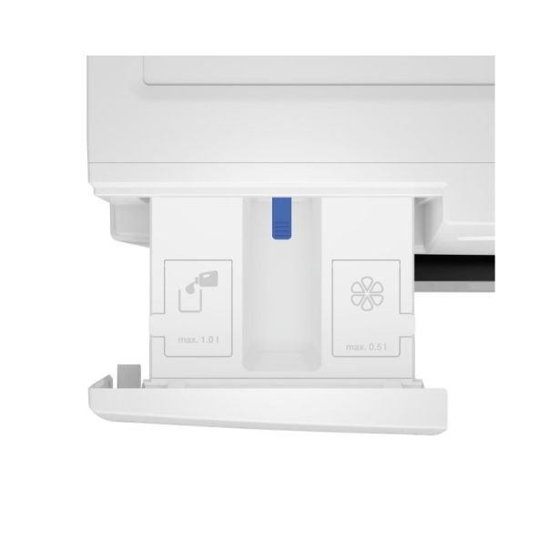 Beko B7WFU68416WB ES veš mašina 8 kg 1400 o/min Bela - EP3249389