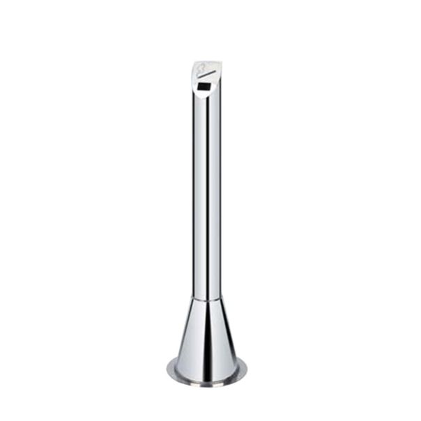 WIN Stubna pepeljara Inox 280x1080mm - WIN-0069