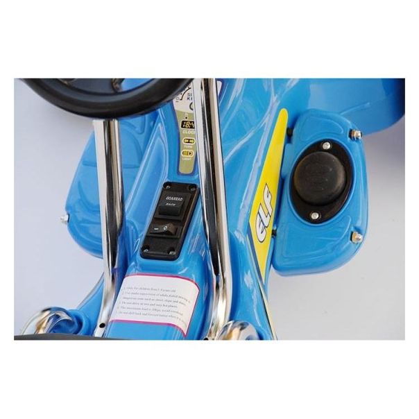 WINNER BIKE GO CART ELF WB9788A BLUE - TRO0030