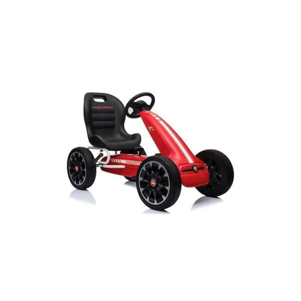 WINNER BIKE GO CART ABARTH WB9388A RED - TRO0028