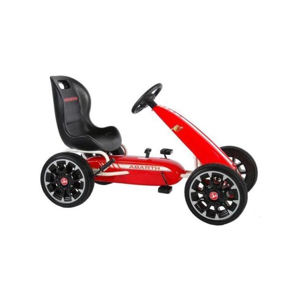 WINNER BIKE GO CART ABARTH WB9388A RED - TRO0028