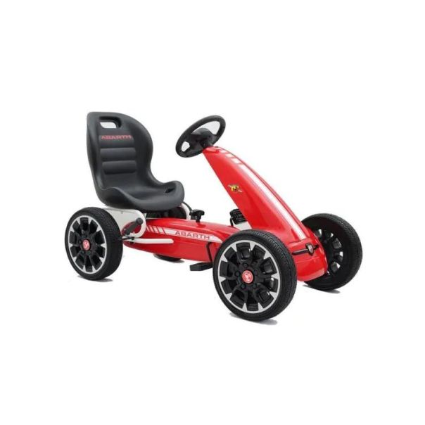 WINNER BIKE GO CART ABARTH WB9388A RED - TRO0028