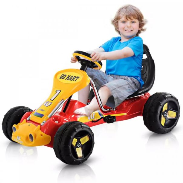 WINNER BIKE GO CART ELF WB9788A RED - TRO0029