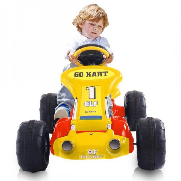 WINNER BIKE GO CART ELF WB9788A RED - TRO0029