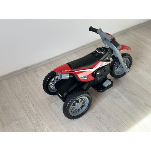 WINNER BIKE GO CART SUPERMOTO WB1288B RED - TRO0025