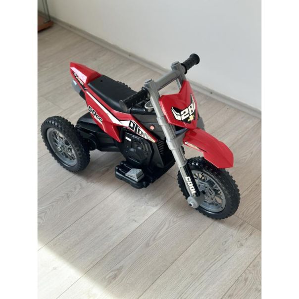 WINNER BIKE GO CART SUPERMOTO WB1288B RED - TRO0025