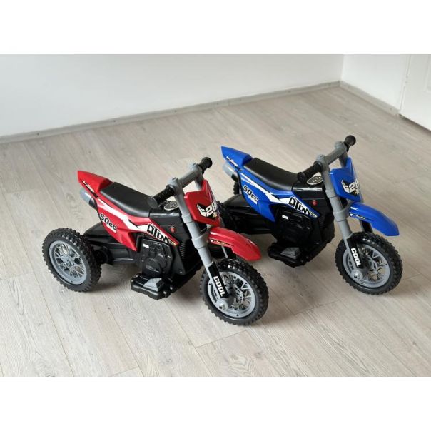 WINNER BIKE GO CART SUPERMOTO WB1288B RED - TRO0025