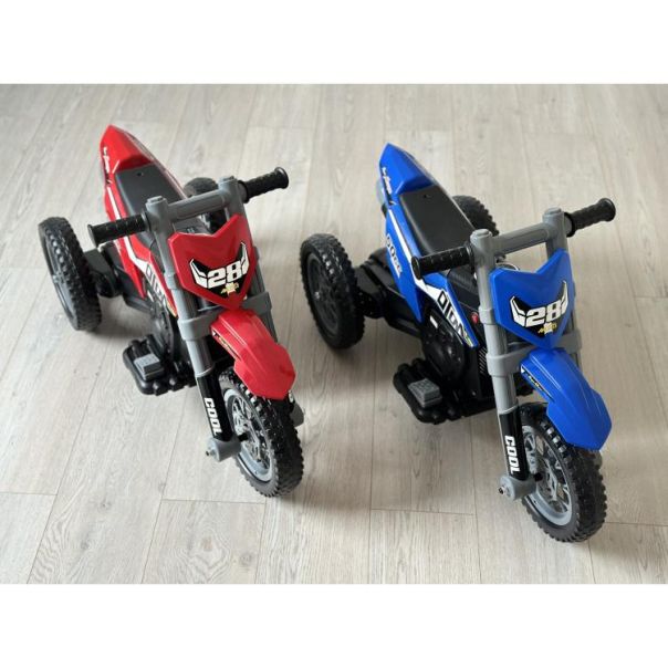 WINNER BIKE GO CART SUPERMOTO WB1288B RED - TRO0025