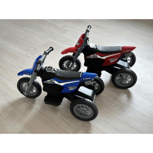 WINNER BIKE GO CART SUPERMOTO WB1288B RED - TRO0025