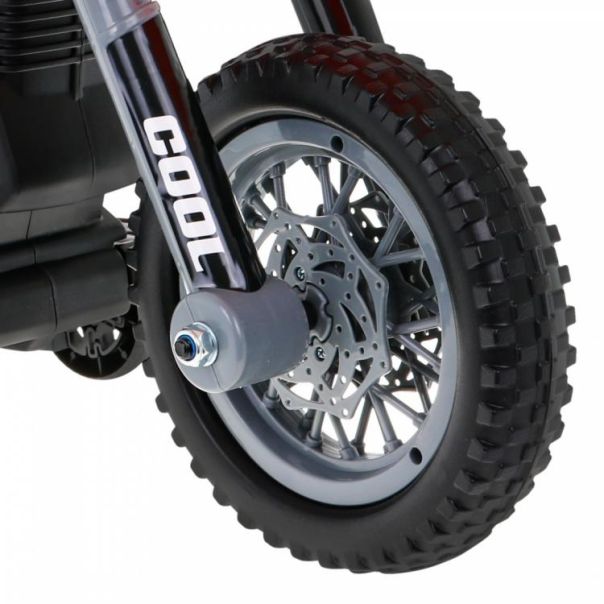 WINNER BIKE GO CART SUPERMOTO WB1288B RED - TRO0025