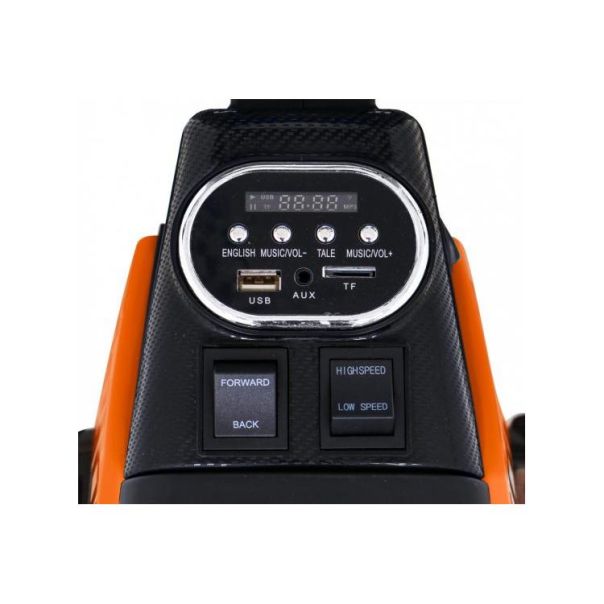 WINNER BIKE GO CART SUPERMOTO WB1288B RED - TRO0025