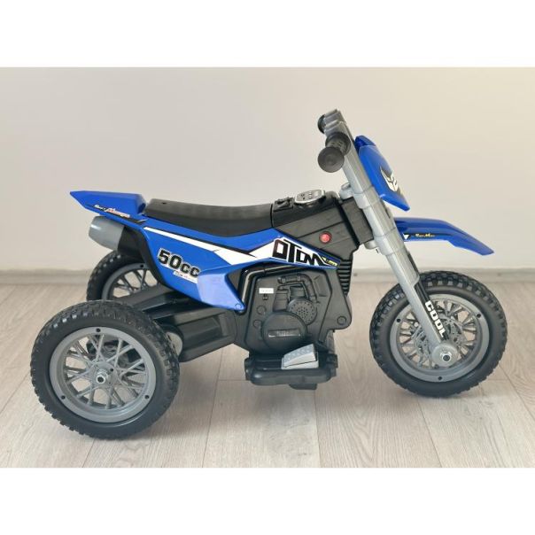 WINNER BIKE GO CART SUPERMOTO WB1288B BLUE - TRO0026