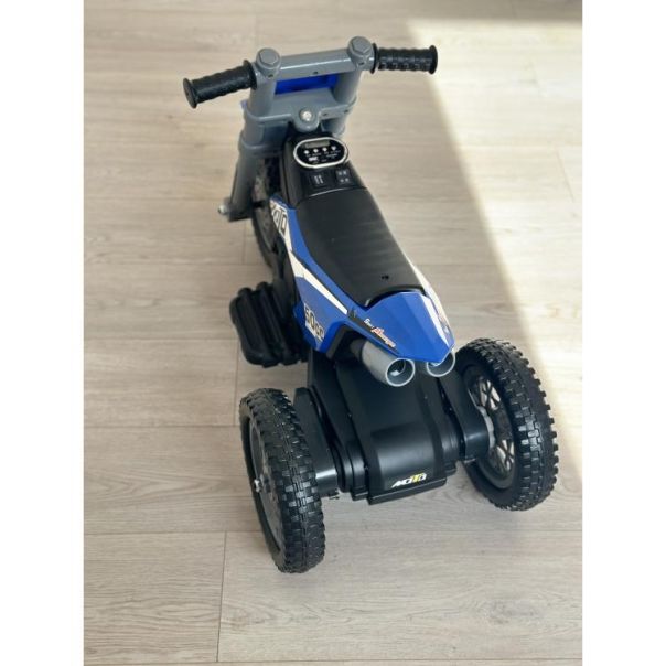 WINNER BIKE GO CART SUPERMOTO WB1288B BLUE - TRO0026