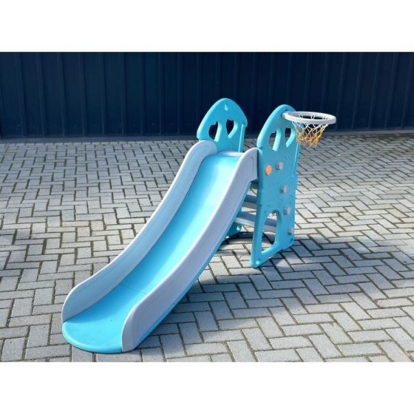 WINNER BIKE TOBOGAN 180X76X98cm BLUE - OUT0022