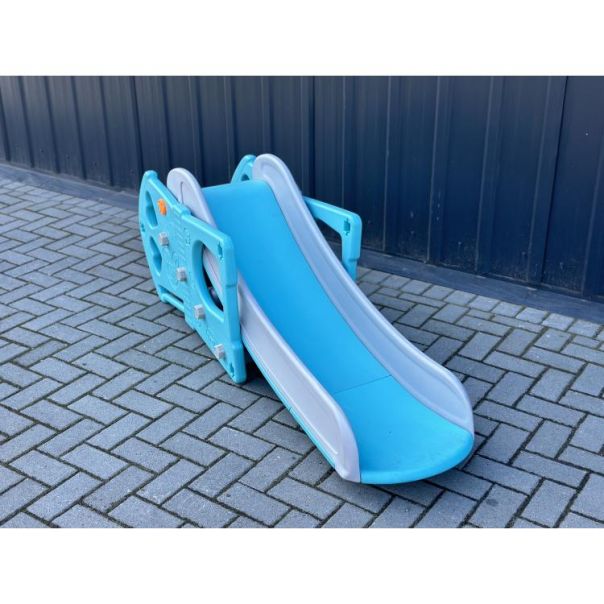 WINNER BIKE TOBOGAN 180X76X98cm BLUE - OUT0022