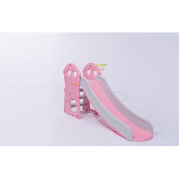 WINNER BIKE TOBOGAN 180X76X98cm PINK - OUT0023