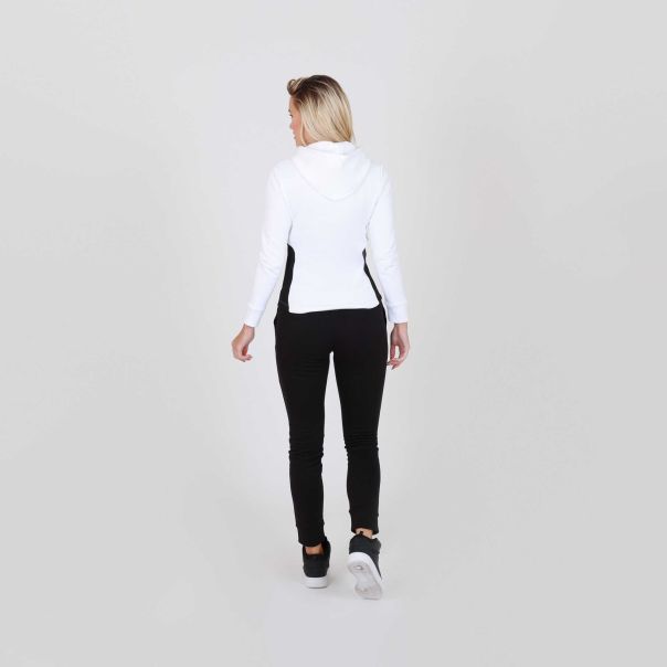 PUMA Trenerka classic hooded tracksuit fl cl w - 670022-02