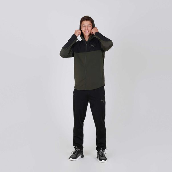 PUMA Trenerka mix evostripe suit op m - 670622-70