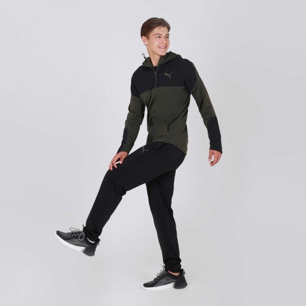 PUMA Trenerka mix evostripe suit op m - 670622-70