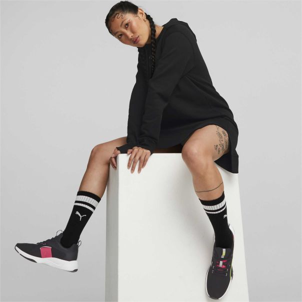 PUMA Haljina her hooded dress tr w - 670817-01