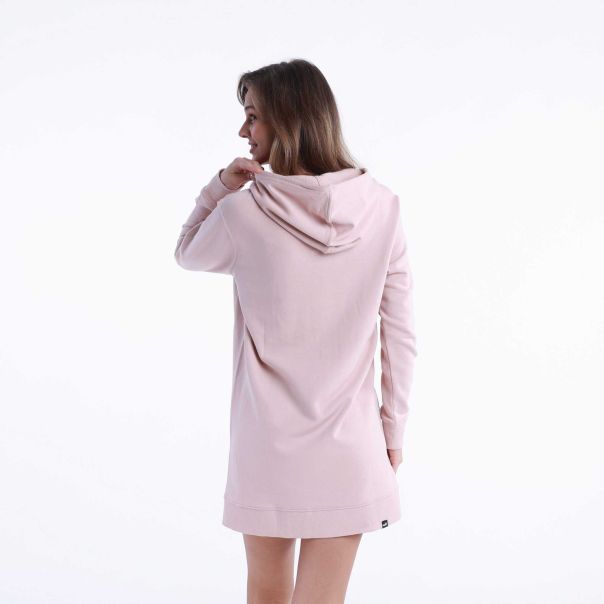 PUMA Haljina her hooded dress tr w - 670817-47