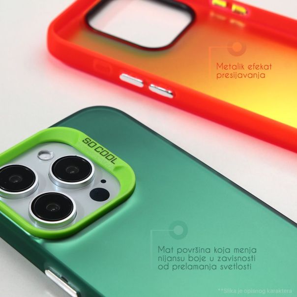 Maska za Samsung S941B Galaxy S26 crna Clear - 225333