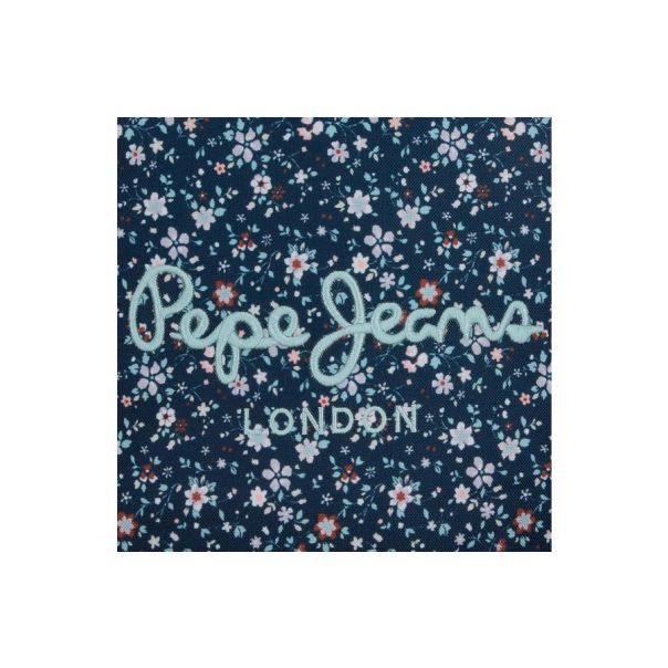 PEPE JEANS Torba za devojčice za sport teget - 8435692742532