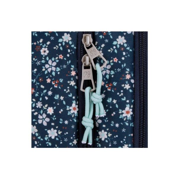 PEPE JEANS Torba za devojčice za sport teget - 8435692742532