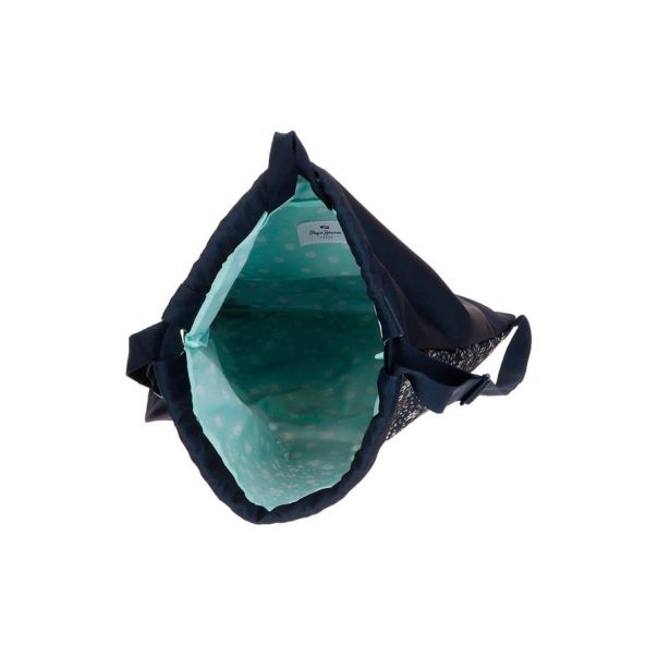 PEPE JEANS Torba za devojčice za sport teget - 8435692742532