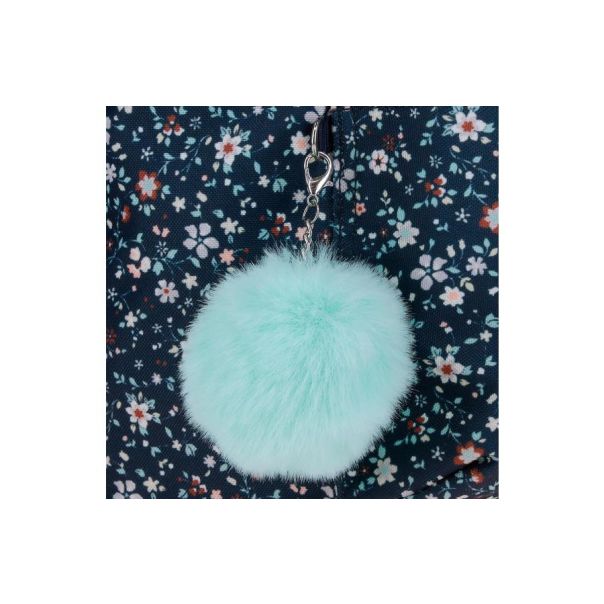 PEPE JEANS Torba za devojčice za sport teget - 8435692742532