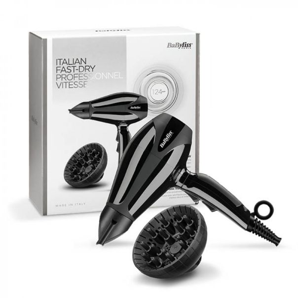 BABYLISS Fen za kosu 6715DE - 6715DE