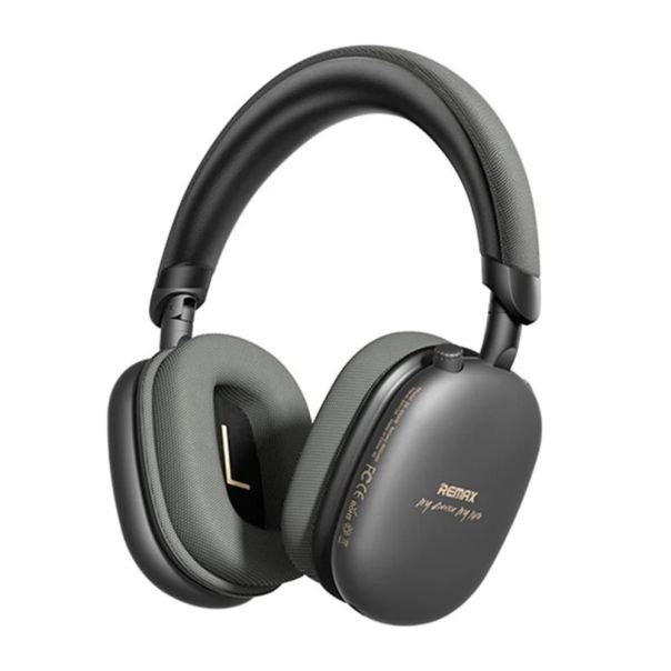 Bluetooth slusalice REMAX RB-650HB crne - 221833