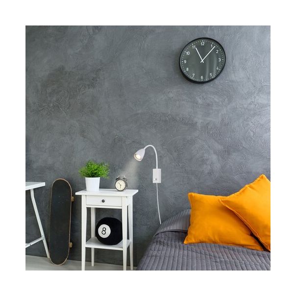 Rabalux Spot rasveta Mika GU10 1X MAX 25W bela (6720) - 6720