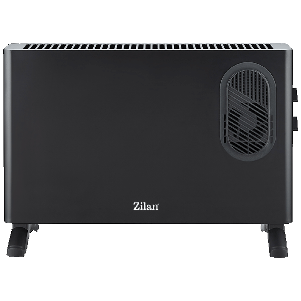 ZILAN Konvektorska grejalica sa ventilatorom, 2000 W - ZLN2055 - EP2964517