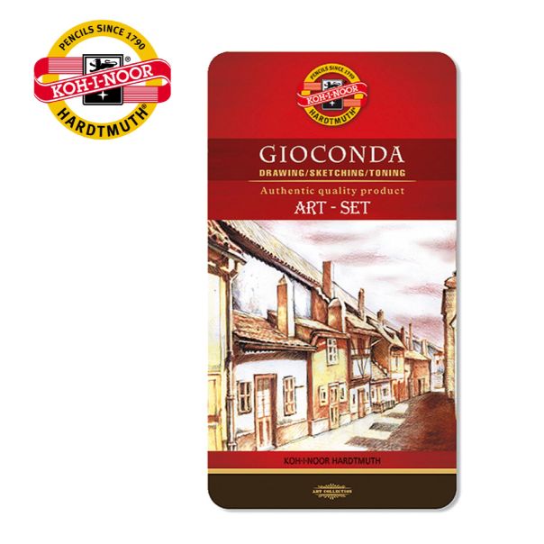 KOOH-I-NOOR Umetnički set za crtanje 8890 - 6727