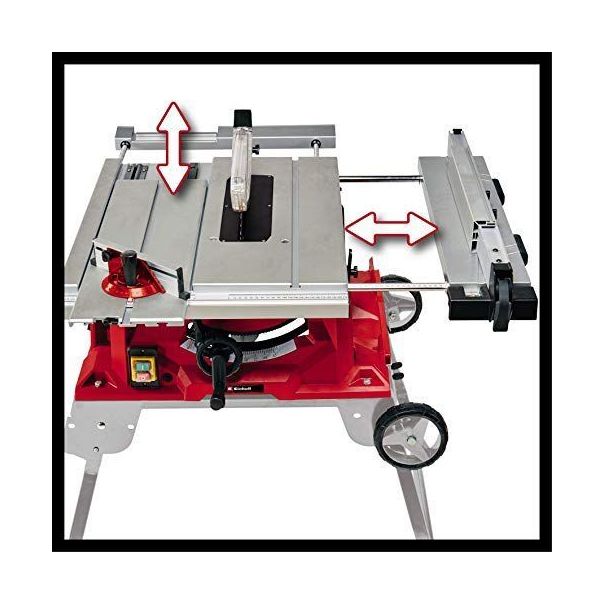 EINHELL Stoni cirkular TE-CC 250 UF - EP2836221