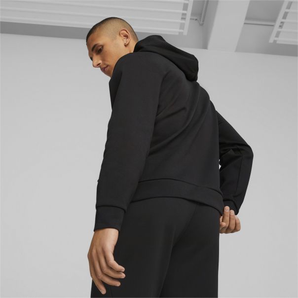 PUMA Duks sa kapuljačom rad/cal half-zip dk M - 673318-01