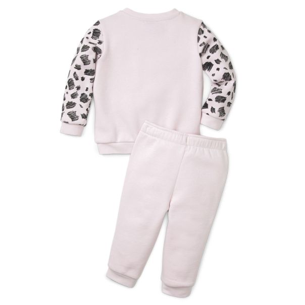 PUMA Trenerka ess+puma mates infants jogger fl GT - 673350-62