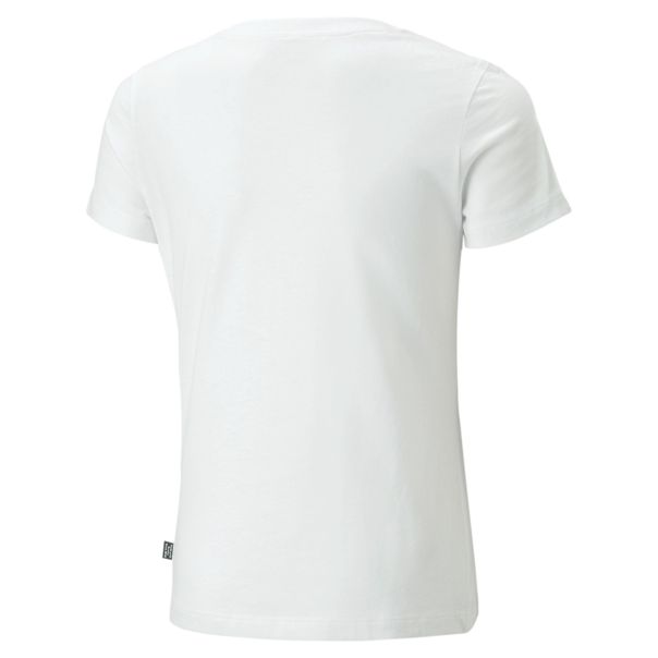 PUMA Majica ess+street art logo tee GG - 673506-02