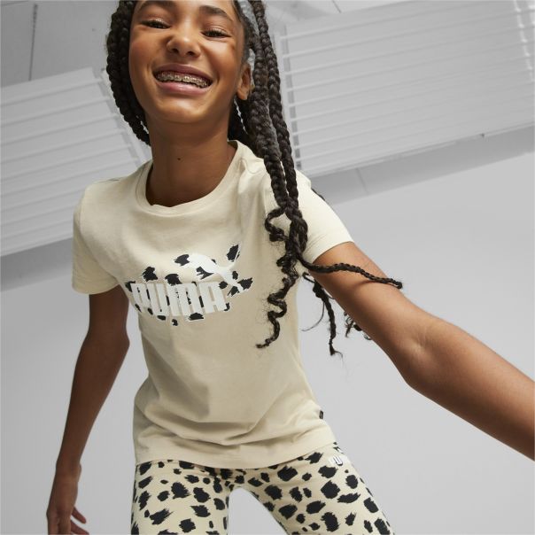 PUMA Majica ess+animal tee GG - 673516-88
