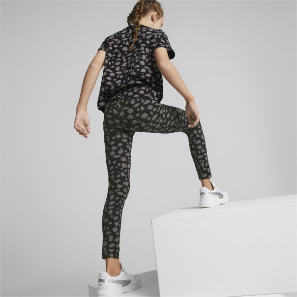 PUMA Helanke ess+animal aop leggings GG - 673519-01