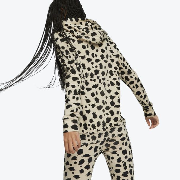 PUMA Duks sa kapuljačom Ess+ Animal Aop Hoodie Tr W - 673688-88